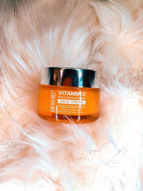 كريم فيتامين سي